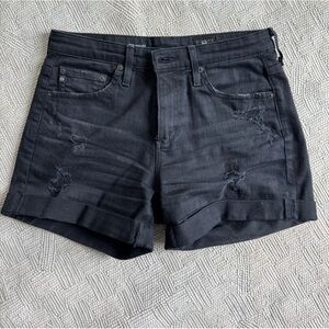 Barely worn AG Hailey Roll Up Ex Boyfriend Short